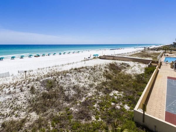 Okaloosa Island Fort Walton Beach Condo 961392