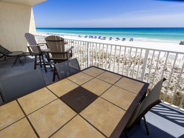 Okaloosa Island Fort Walton Beach Condo 961392