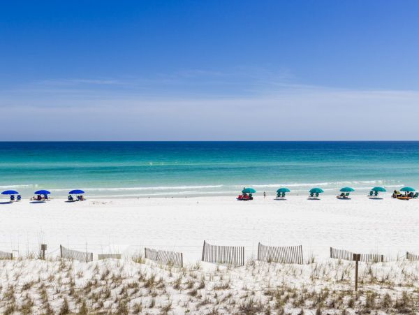 Okaloosa Island Fort Walton Beach Condo 961392