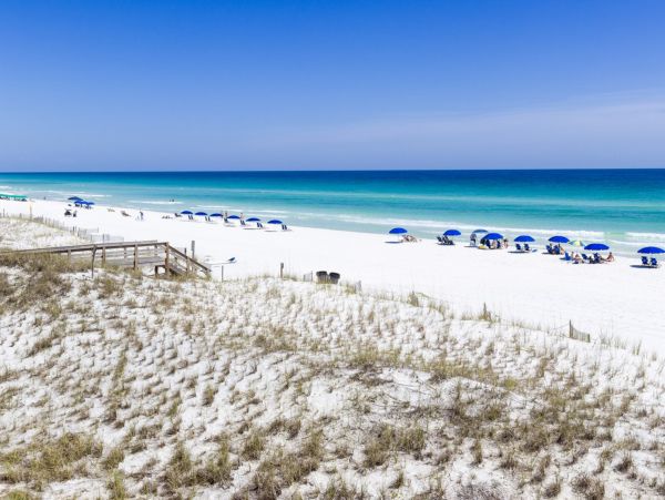 Okaloosa Island Fort Walton Beach Condo 961392