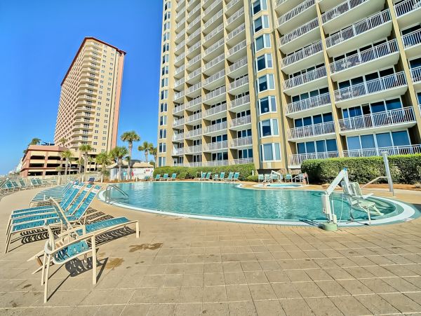 Panama City Beach Condo 961397
