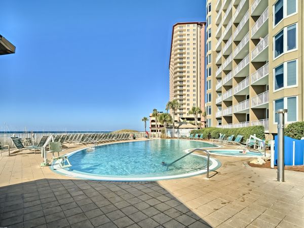 Panama City Beach Condo 961397
