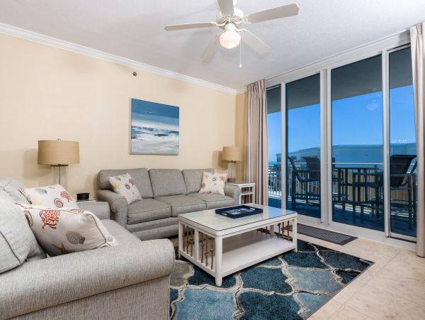 Okaloosa Island Fort Walton Beach Condo 961399