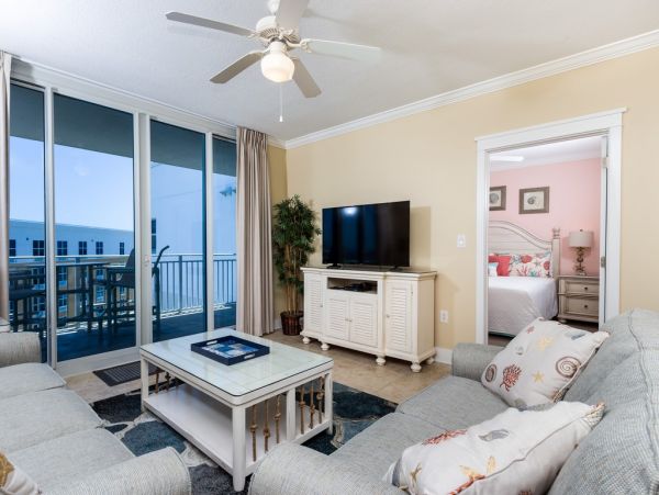 Okaloosa Island Fort Walton Beach Condo 961399
