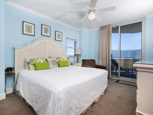 Okaloosa Island Fort Walton Beach Condo 961399