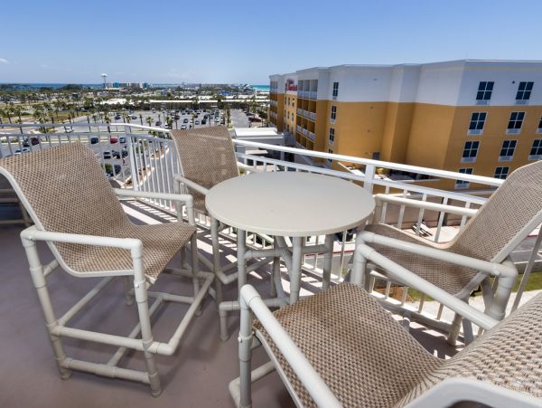 Okaloosa Island Fort Walton Beach Condo 961399