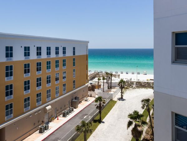 Okaloosa Island Fort Walton Beach Condo 961399