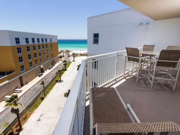 Okaloosa Island Fort Walton Beach Condo 961399