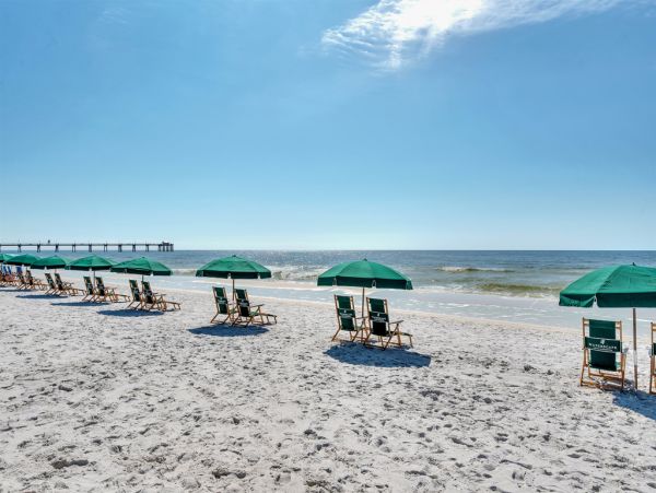 Okaloosa Island Fort Walton Beach Condo 961399