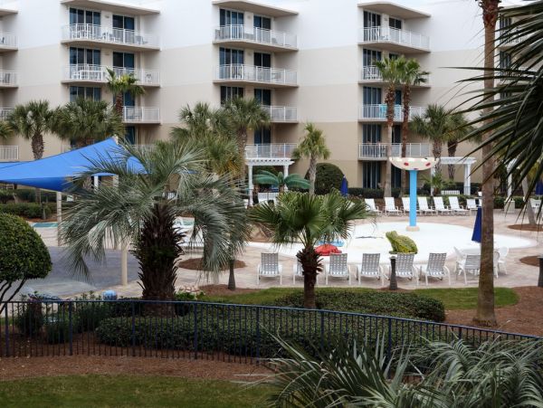 Okaloosa Island Fort Walton Beach Condo 961403