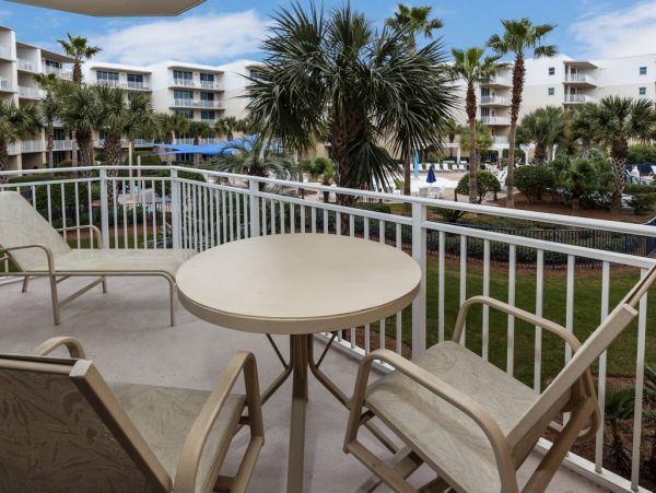 Okaloosa Island Fort Walton Beach Condo 961403