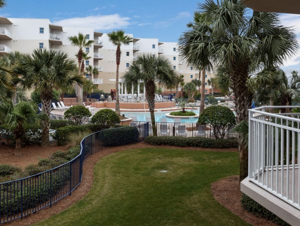 Okaloosa Island Fort Walton Beach Condo 961403