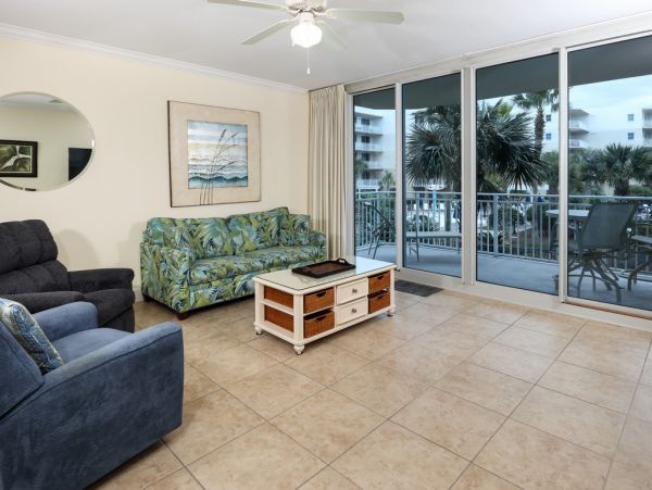 Okaloosa Island Fort Walton Beach Condo 961403