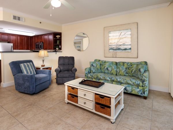 Okaloosa Island Fort Walton Beach Condo 961403