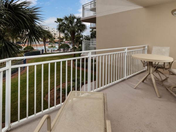 Okaloosa Island Fort Walton Beach Condo 961403