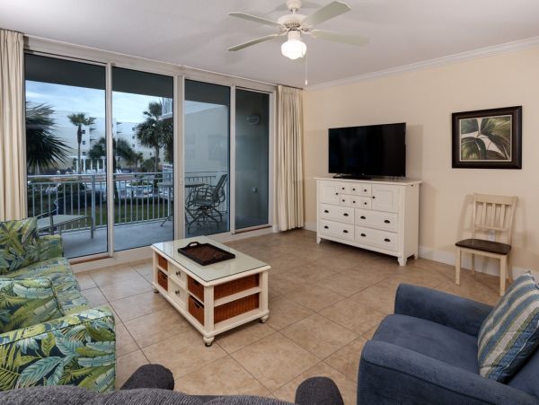 Okaloosa Island Fort Walton Beach Condo 961403