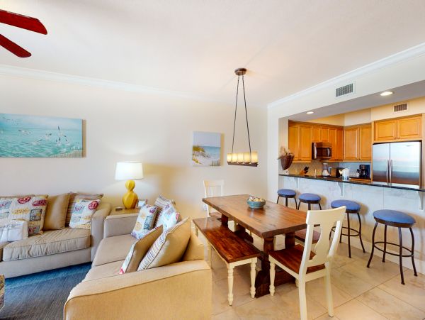 Okaloosa Island Fort Walton Beach Condo 961404