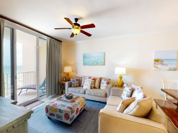 Okaloosa Island Fort Walton Beach Condo 961404