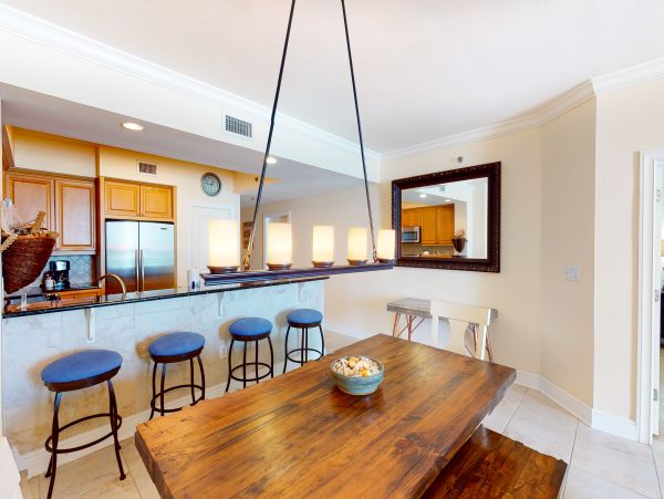 Okaloosa Island Fort Walton Beach Condo 961404