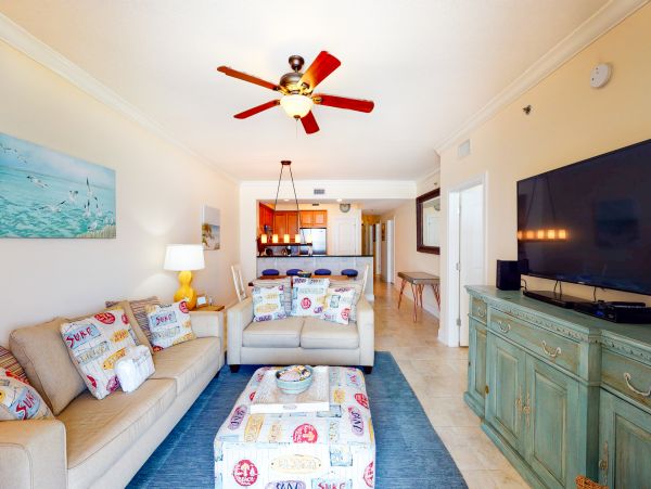 Okaloosa Island Fort Walton Beach Condo 961404