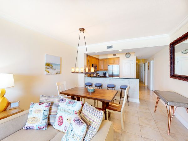 Okaloosa Island Fort Walton Beach Condo 961404