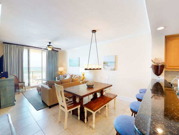 Okaloosa Island Fort Walton Beach Condo 961404