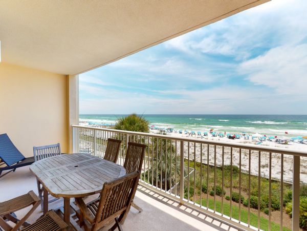 Okaloosa Island Fort Walton Beach Condo 961404