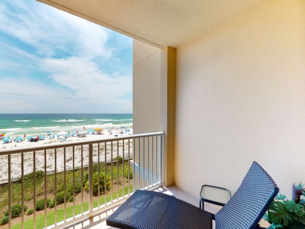 Okaloosa Island Fort Walton Beach Condo 961404