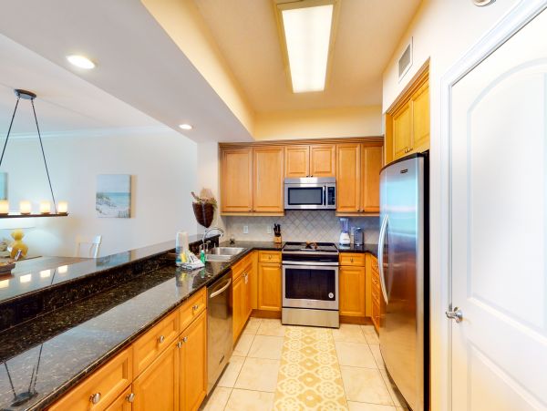 Okaloosa Island Fort Walton Beach Condo 961404