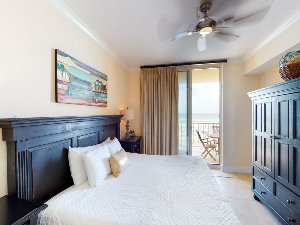 Okaloosa Island Fort Walton Beach Condo 961404