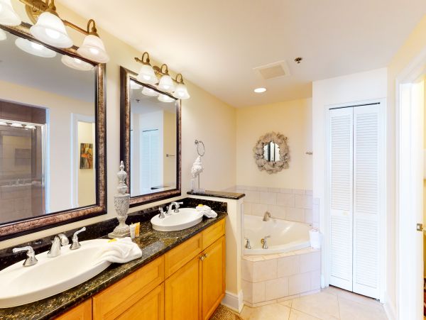 Okaloosa Island Fort Walton Beach Condo 961404