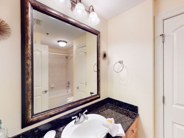Okaloosa Island Fort Walton Beach Condo 961404