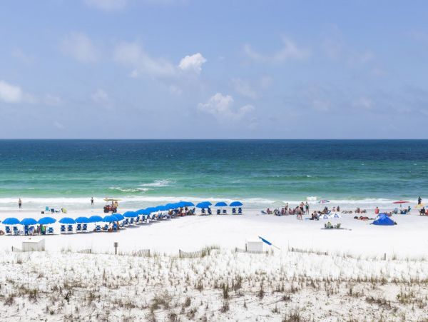 Okaloosa Island Fort Walton Beach Condo 961404