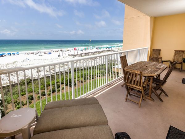 Okaloosa Island Fort Walton Beach Condo 961404
