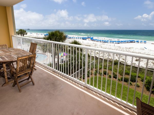 Okaloosa Island Fort Walton Beach Condo 961404