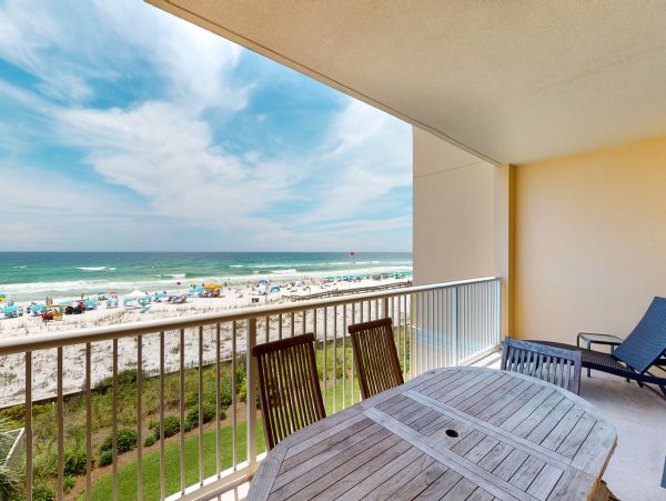 Okaloosa Island Fort Walton Beach Condo 961404