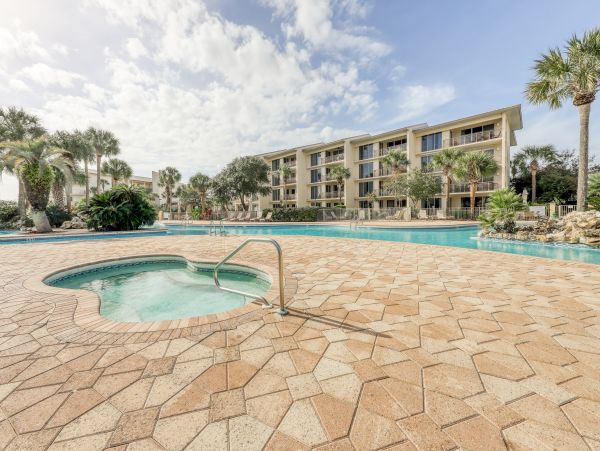 Beaches Of South Walton Condo 961410