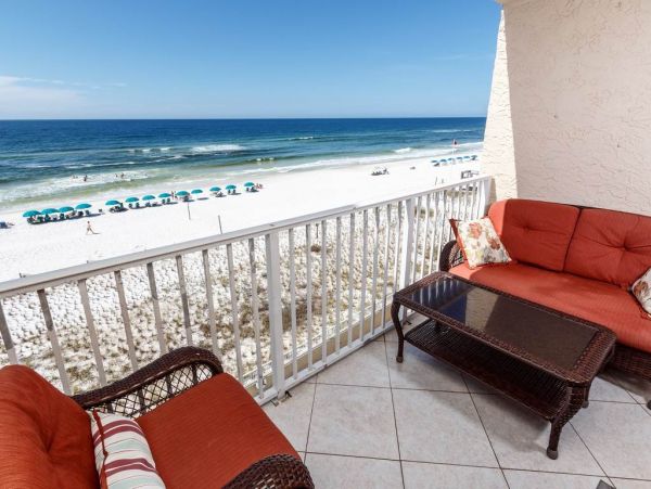Okaloosa Island Fort Walton Beach Condo 961429