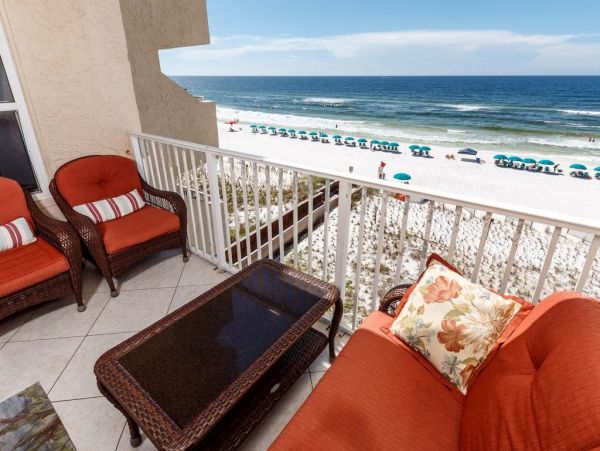 Okaloosa Island Fort Walton Beach Condo 961429
