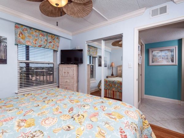 Okaloosa Island Fort Walton Beach Condo 961429