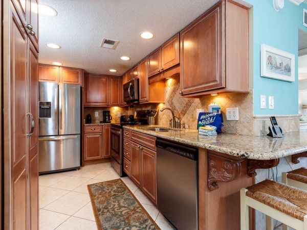 Okaloosa Island Fort Walton Beach Condo 961429