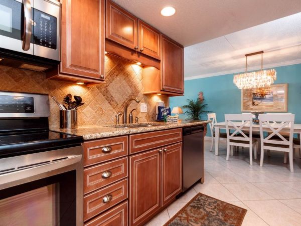 Okaloosa Island Fort Walton Beach Condo 961429