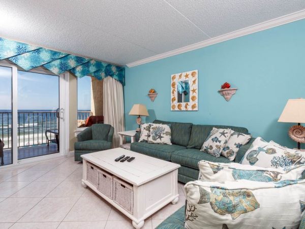 Okaloosa Island Fort Walton Beach Condo 961429