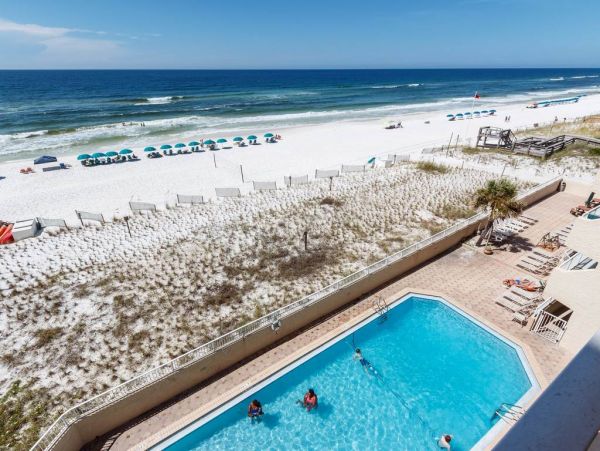 Okaloosa Island Fort Walton Beach Condo 961429