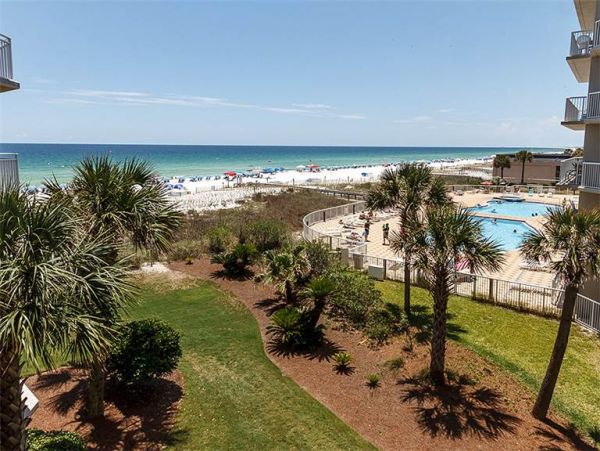 Okaloosa Island Fort Walton Beach Condo 961431