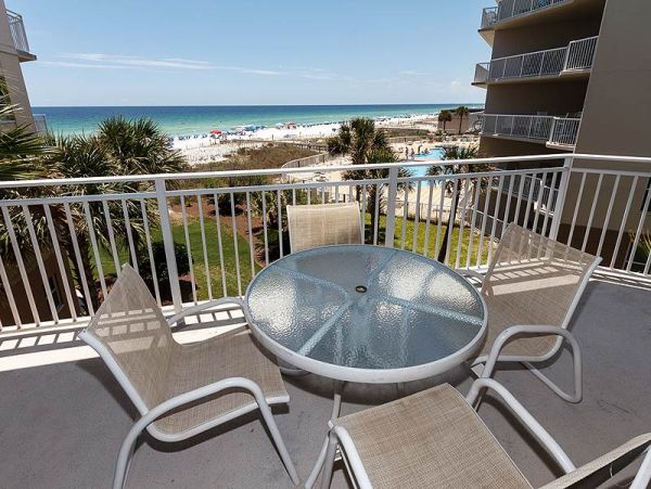 Okaloosa Island Fort Walton Beach Condo 961431