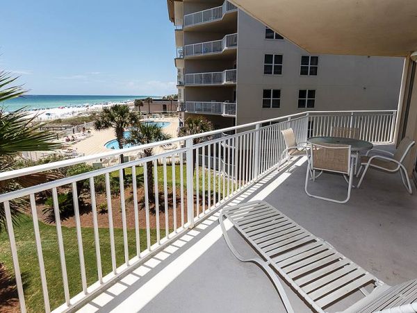 Okaloosa Island Fort Walton Beach Condo 961431