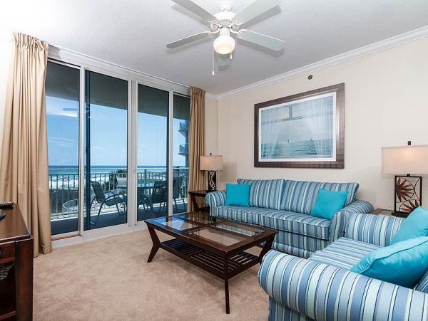 Okaloosa Island Fort Walton Beach Condo 961431