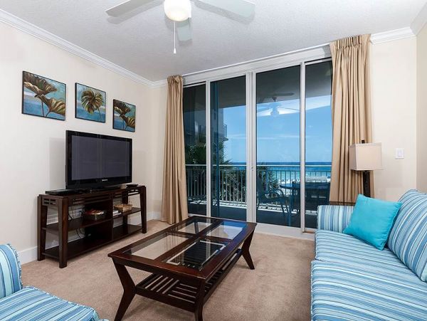 Okaloosa Island Fort Walton Beach Condo 961431