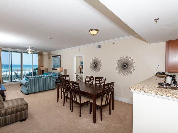Okaloosa Island Fort Walton Beach Condo 961431